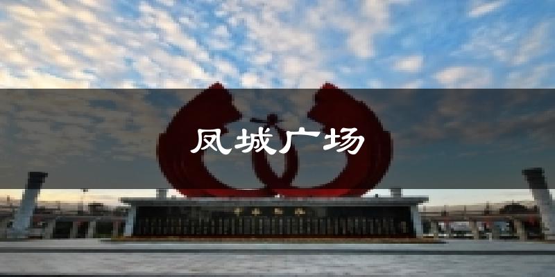 凤城广场气温