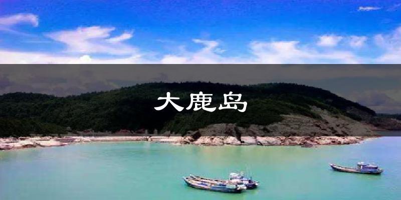 大鹿岛今日天气
