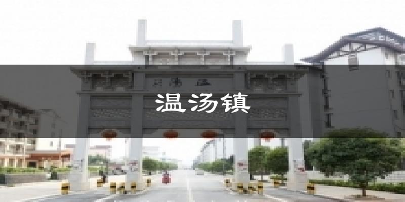 温汤镇气温