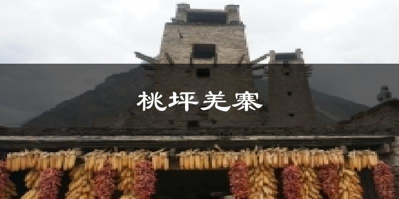 桃坪羌寨气温