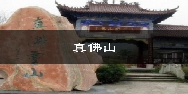 真佛山气温