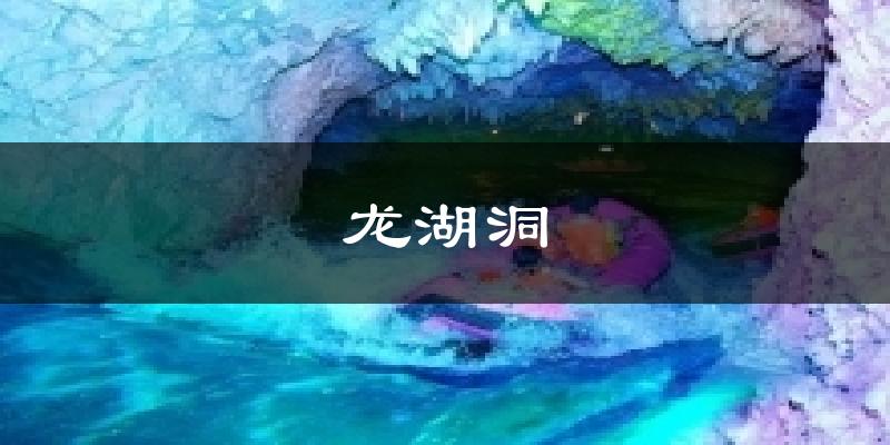 龙湖洞气温