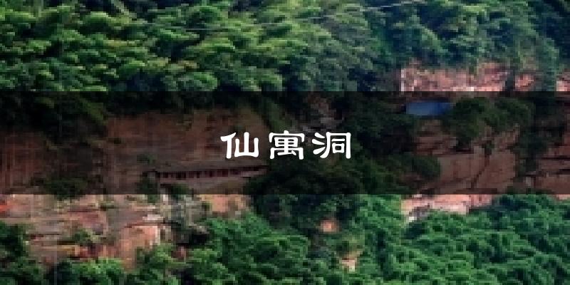仙寓洞气温