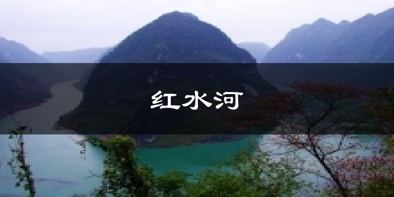 红水河气温